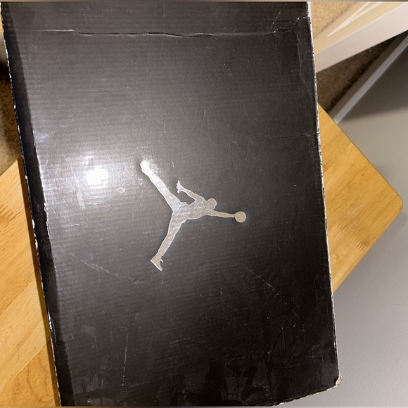 Nike Jordan 1 Grand Purple 2009 - Picture 8 of 8